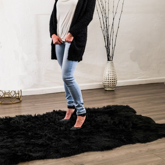 Light Wash High Rise Jeans - Picture 5 of 5